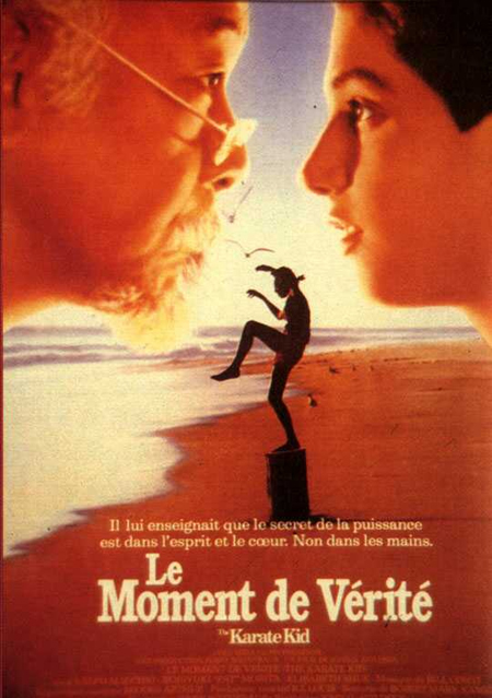 KARATE KID: LE MOMENT DE VERITE